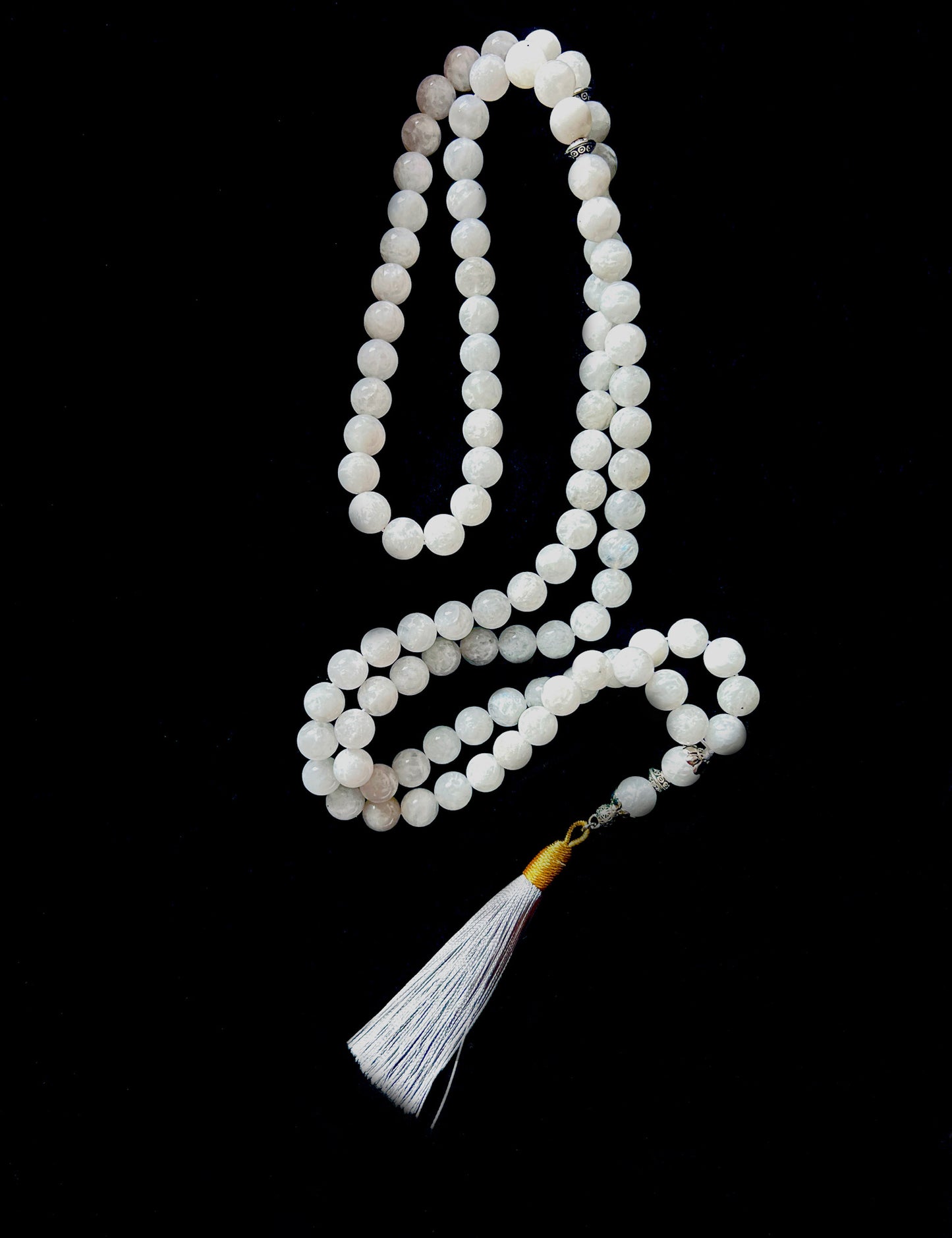 Nūr – Moonstone Misbaha