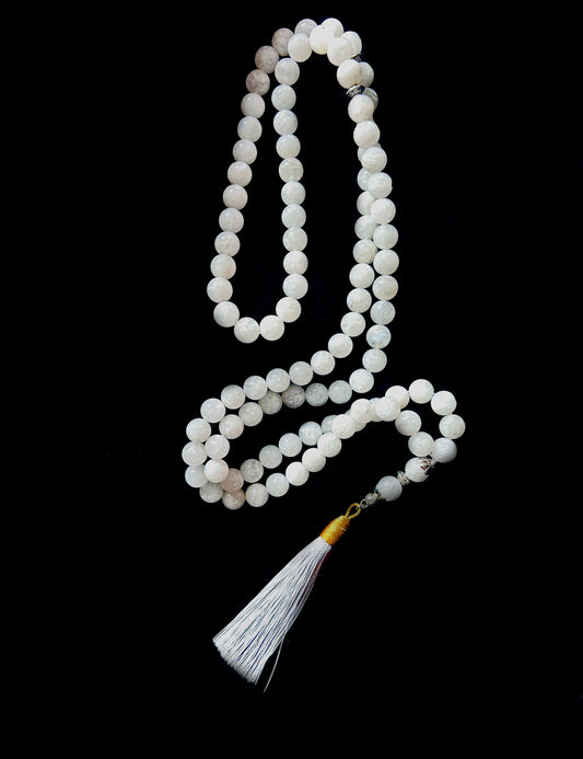 Nūr – Moonstone Misbaha