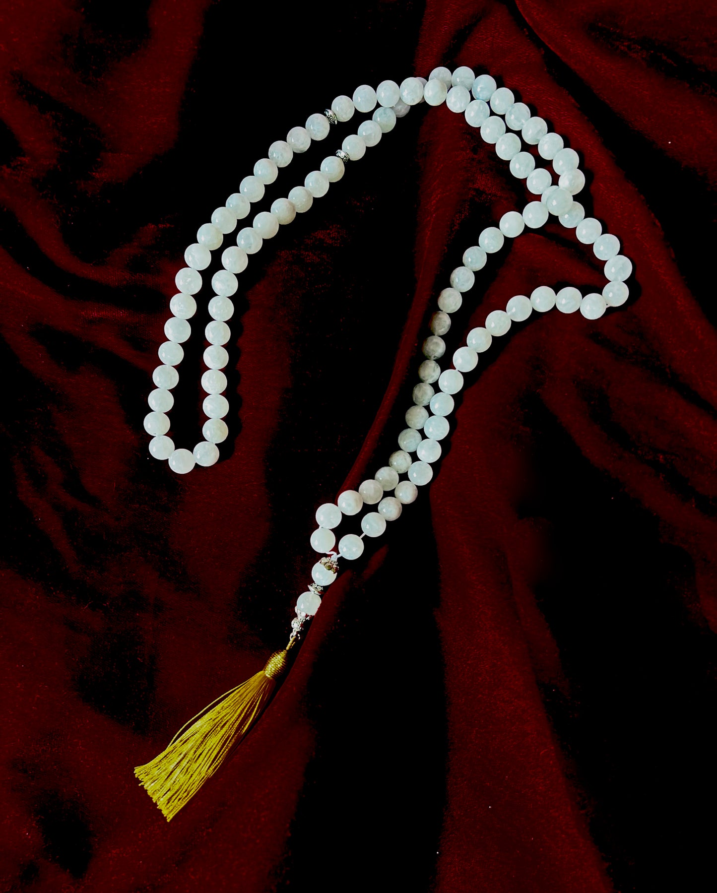 Nūr – Moonstone Misbaha