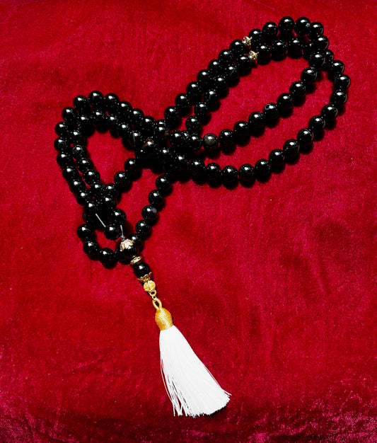 Tawbah – Black Onyx Misbaha