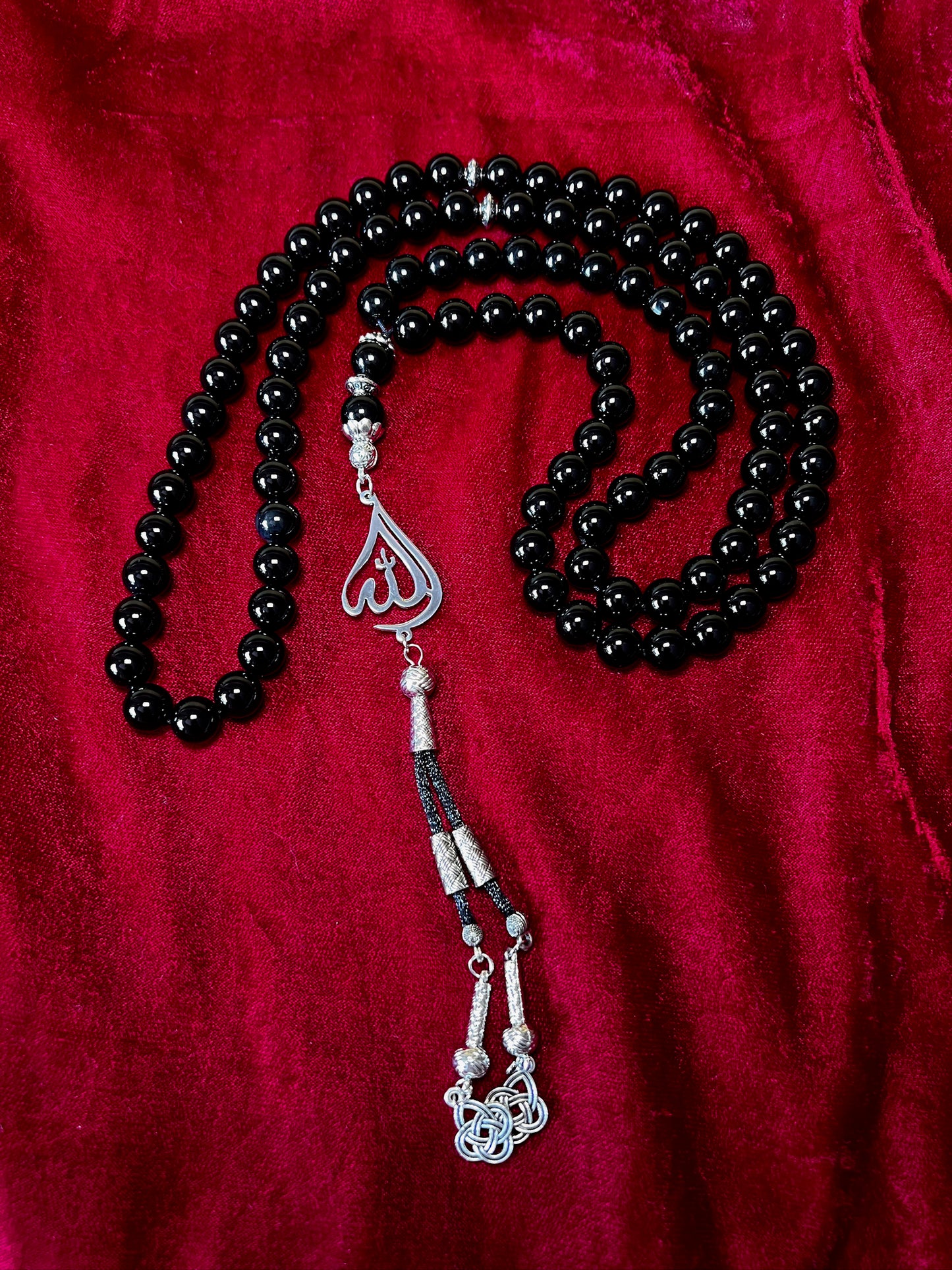 Tawbah – Black Onyx Misbaha
